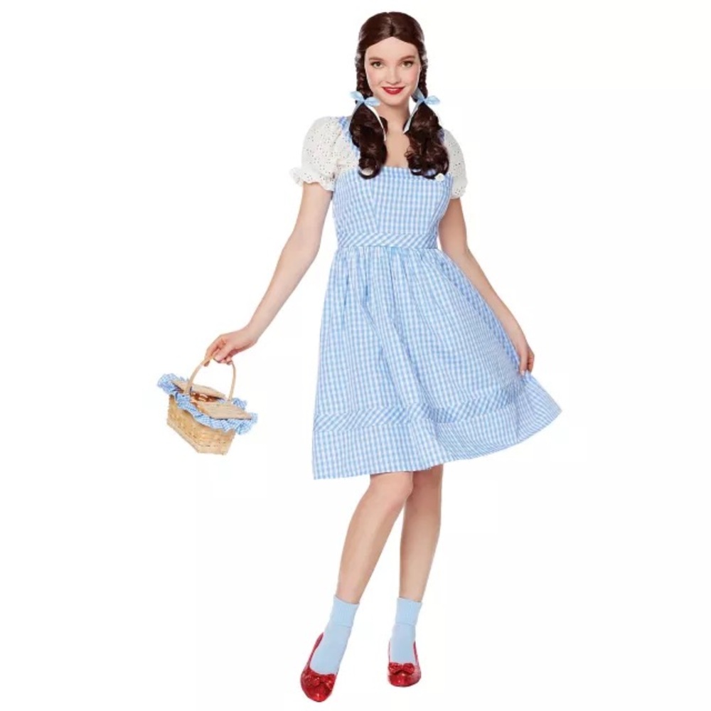 Dorothy Adult Costume wizard of oz
